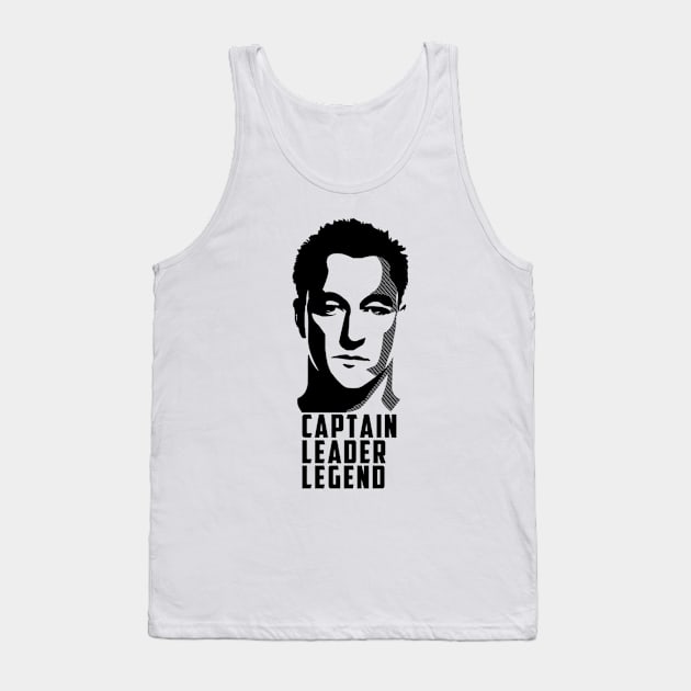 John Terry - LEGEND Tank Top by Frost_Bite